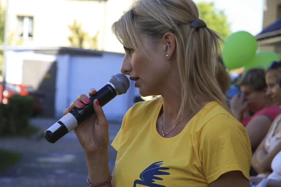 Wakacyjne Podwórko na początek lata
