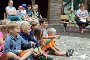 Mała Tuti uczyła dzieci bezpieczeństwa (zdjęcia)
