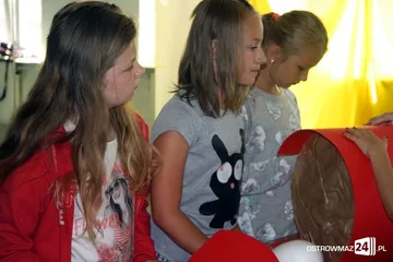 Twórcze zabawy w MDK (zdjęcia)