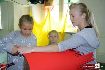 Twórcze zabawy w MDK (zdjęcia)
