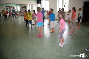 Ostatnie wakacyjne zajęcia hip-hopu (zdjęcia)