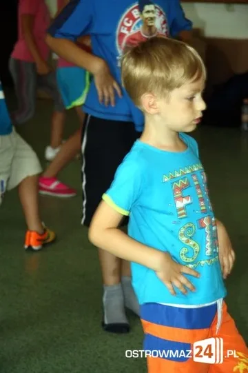 Ostatnie wakacyjne zajęcia hip-hopu (zdjęcia)