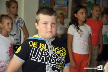 Ostatnie wakacyjne zajęcia hip-hopu (zdjęcia)