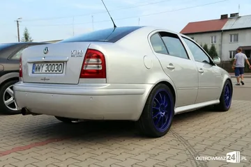 Wielka Bitwa Klubów Samochodowych (zdjęcia)