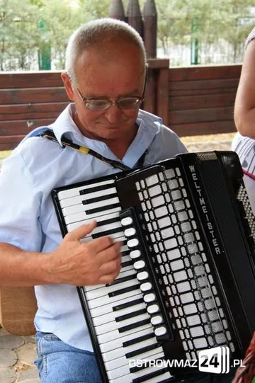 Tańczyli, grali, budowali własne instrumenty