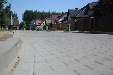 Inwestycja na ul. Oficerskiej zakończona (zdjęcia)