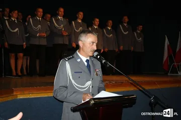 Powiatowe obchody Święta Policji (zdjęcia)
