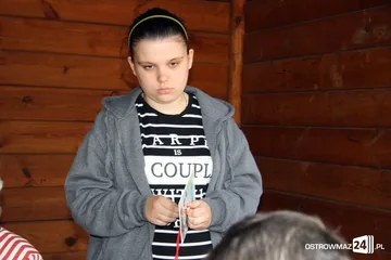Dzieci na warsztatach KKN (zdjęcia)