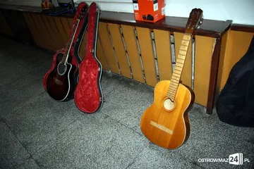 Warsztaty dla młodych gitarzystów (zdjęcia)