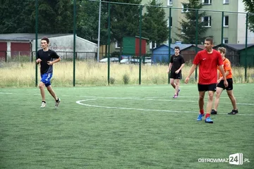 Piłkarskie wakacje w mieście (zdjęcia)