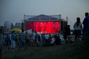Pierwszy dzień dni Broku za nami (zdjęcia, wideo)