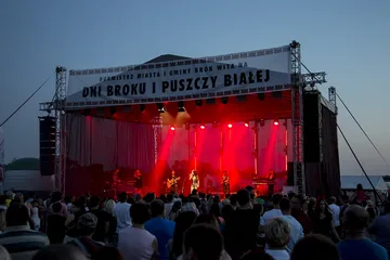 Pierwszy dzień dni Broku za nami (zdjęcia, wideo)