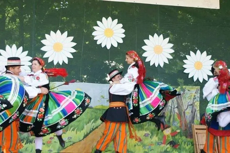 Bezwianka wystąpi na Balkan Folk Fest (zdjęcia)