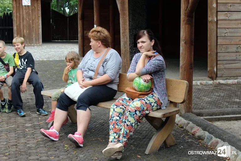 Mała Tuti uczyła dzieci bezpieczeństwa (zdjęcia)