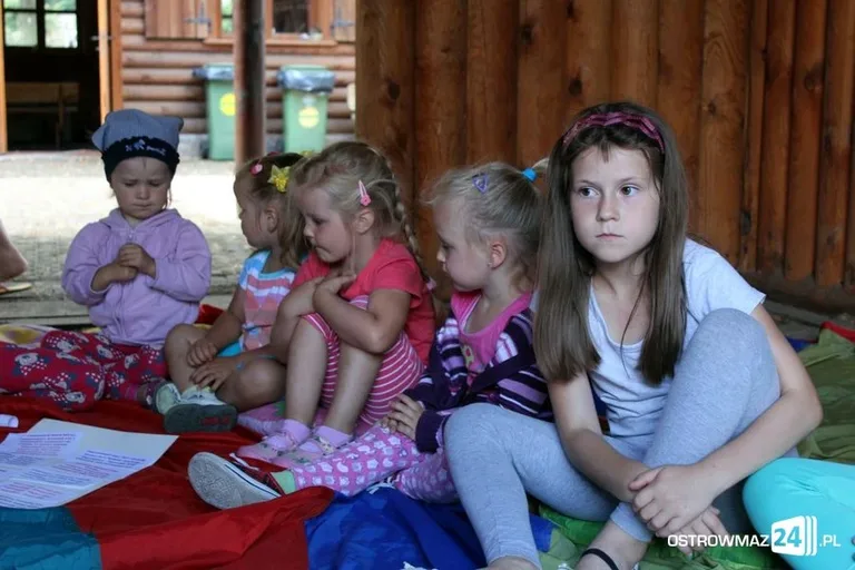 Lokomotywa Tuwima na wierszowankach (zdjęcia)
