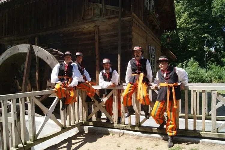 Bezwianka wystąpi na Balkan Folk Fest (zdjęcia)