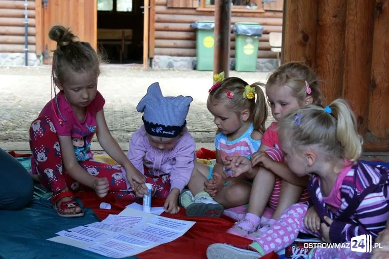 Lokomotywa Tuwima na wierszowankach (zdjęcia)