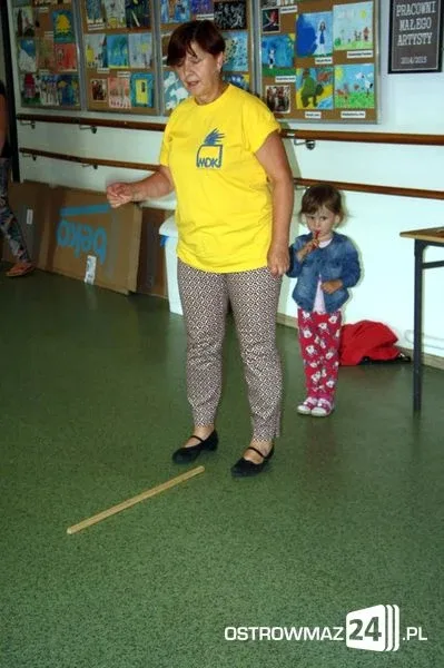 Tańce i zabawy w MDK (zdjęcia)