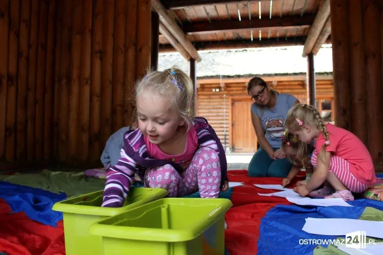 Lokomotywa Tuwima na wierszowankach (zdjęcia)