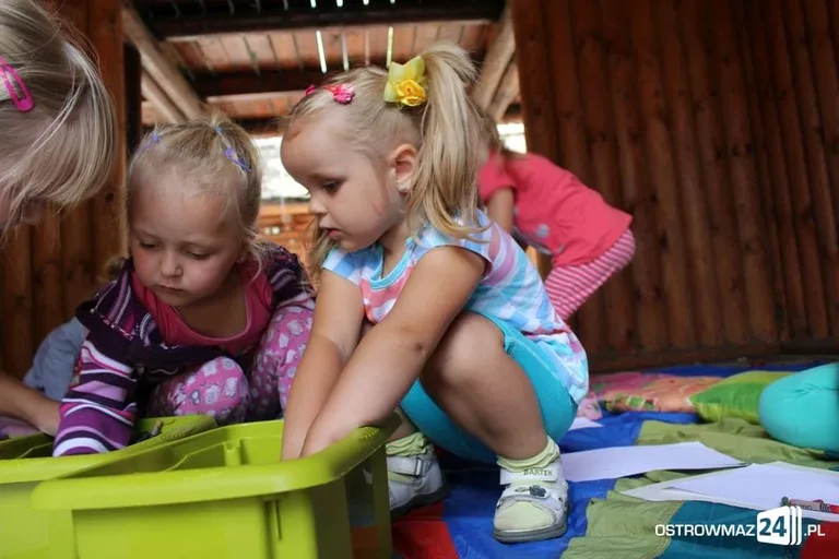 Lokomotywa Tuwima na wierszowankach (zdjęcia)