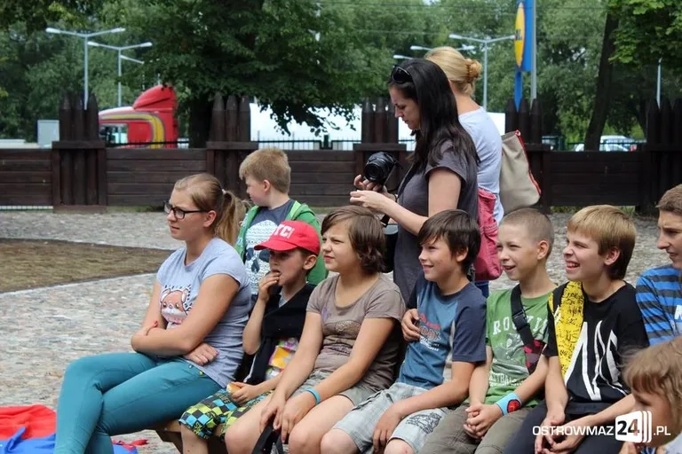 Mała Tuti uczyła dzieci bezpieczeństwa (zdjęcia)
