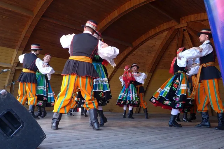Bezwianka wystąpi na Balkan Folk Fest (zdjęcia)