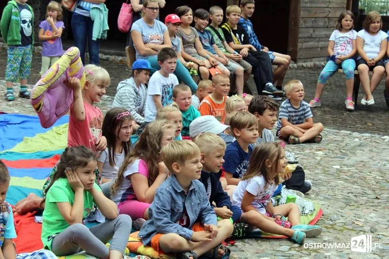 Mała Tuti uczyła dzieci bezpieczeństwa (zdjęcia)