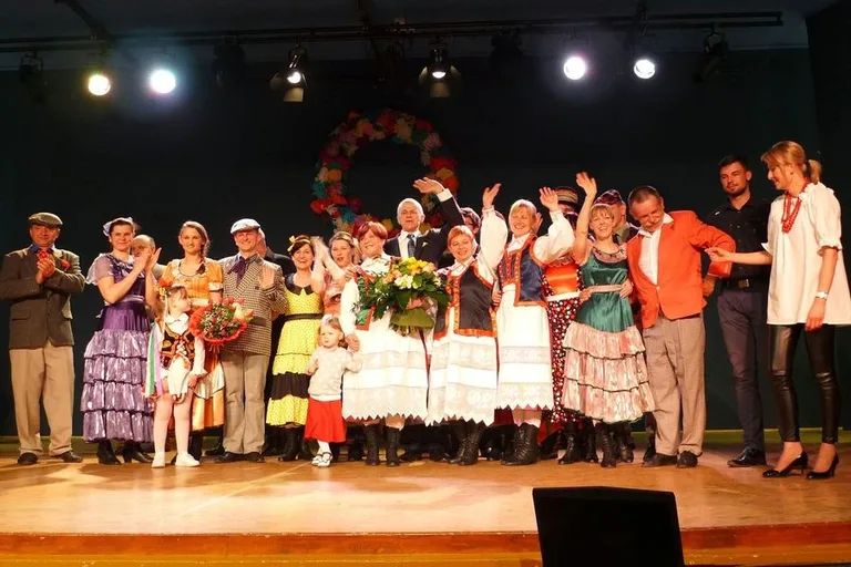 Bezwianka wystąpi na Balkan Folk Fest (zdjęcia)