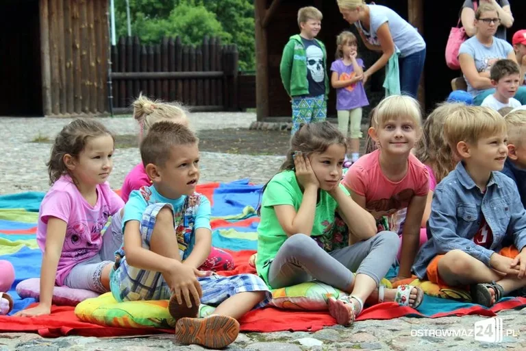 Mała Tuti uczyła dzieci bezpieczeństwa (zdjęcia)