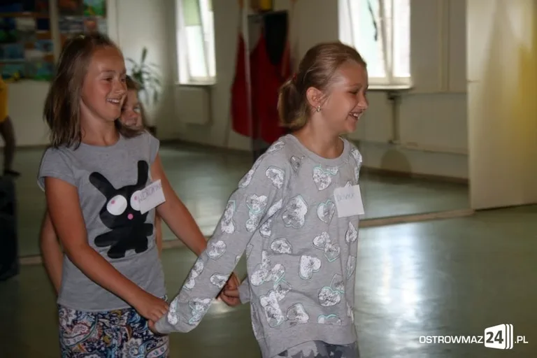 Tańce i zabawy w MDK (zdjęcia)