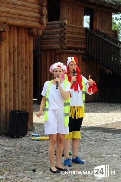 Mała Tuti uczyła dzieci bezpieczeństwa (zdjęcia)