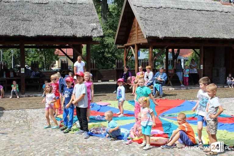 Mała Tuti uczyła dzieci bezpieczeństwa (zdjęcia)