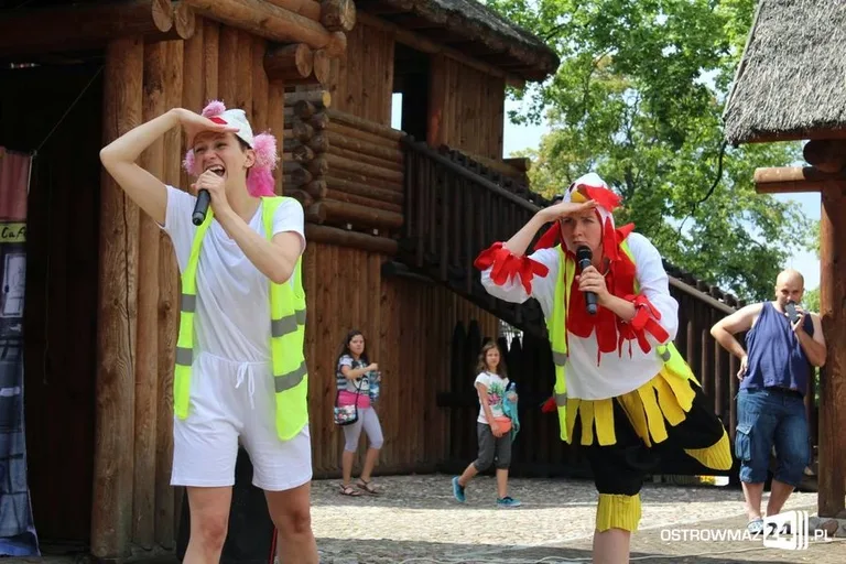 Mała Tuti uczyła dzieci bezpieczeństwa (zdjęcia)