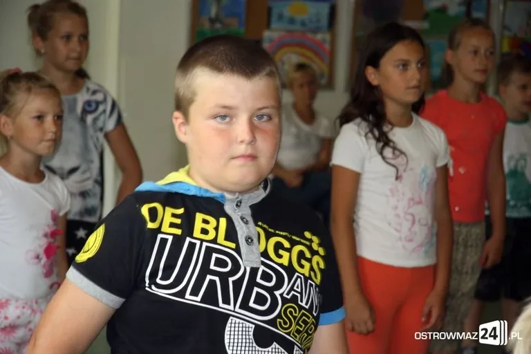 Ostatnie wakacyjne zajęcia hip-hopu (zdjęcia)