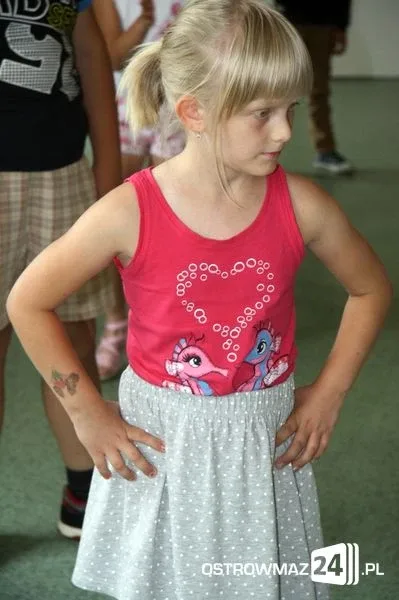Ostatnie wakacyjne zajęcia hip-hopu (zdjęcia)