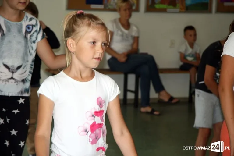 Ostatnie wakacyjne zajęcia hip-hopu (zdjęcia)