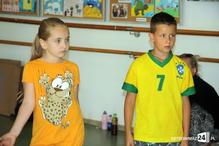 Ostatnie wakacyjne zajęcia hip-hopu (zdjęcia)