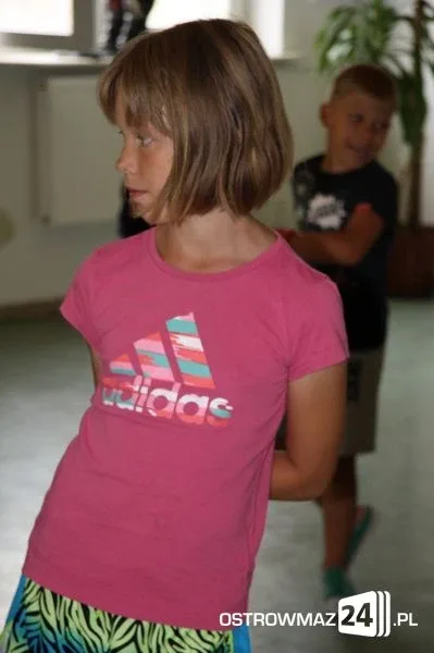 Ostatnie wakacyjne zajęcia hip-hopu (zdjęcia)