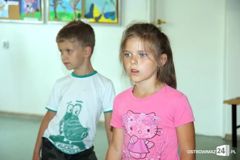 Ostatnie wakacyjne zajęcia hip-hopu (zdjęcia)