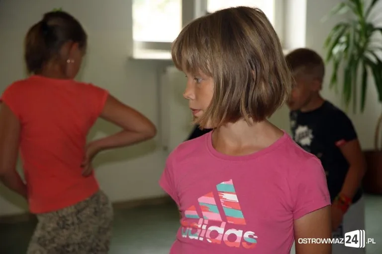 Ostatnie wakacyjne zajęcia hip-hopu (zdjęcia)