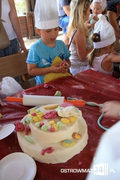 Zabawy w "kuchcikowej" krainie (zdjęcia)