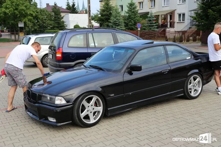 Wielka Bitwa Klubów Samochodowych (zdjęcia)