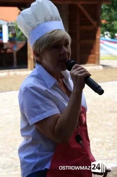 Zabawy w "kuchcikowej" krainie (zdjęcia)