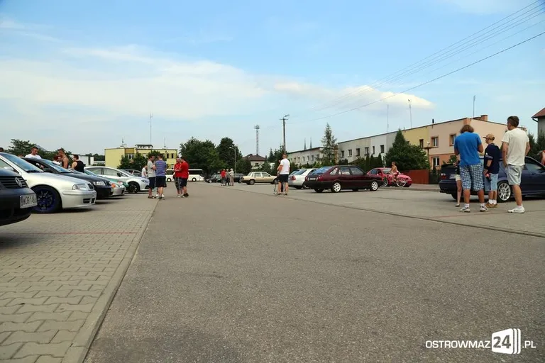 Wielka Bitwa Klubów Samochodowych (zdjęcia)