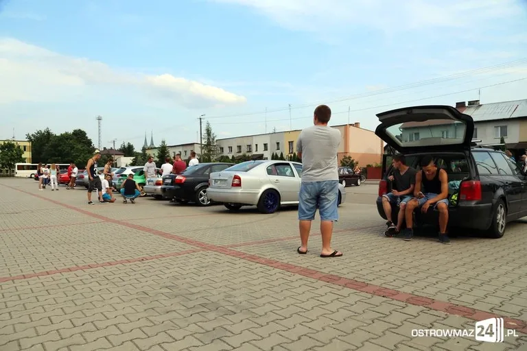 Wielka Bitwa Klubów Samochodowych (zdjęcia)