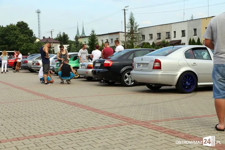 Wielka Bitwa Klubów Samochodowych (zdjęcia)