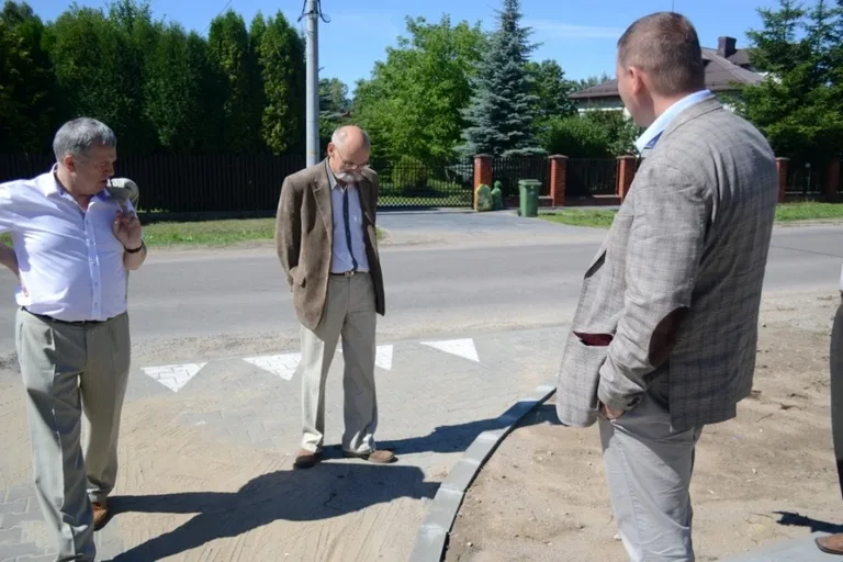 Inwestycja na ul. Oficerskiej zakończona (zdjęcia)