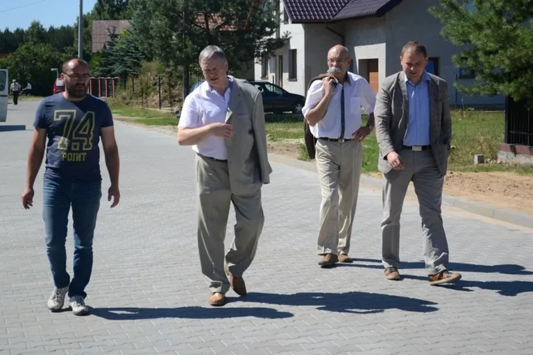 Inwestycja na ul. Oficerskiej zakończona (zdjęcia)