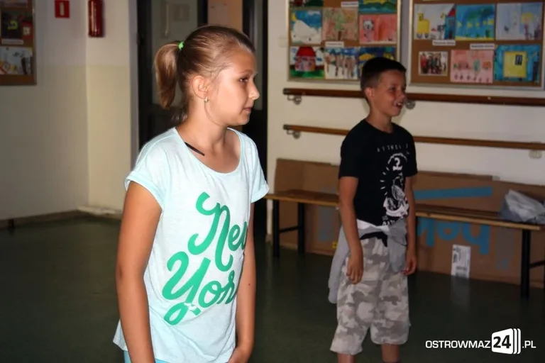 Wakacyjny hip-hop w domu kultury (zdjęcia)