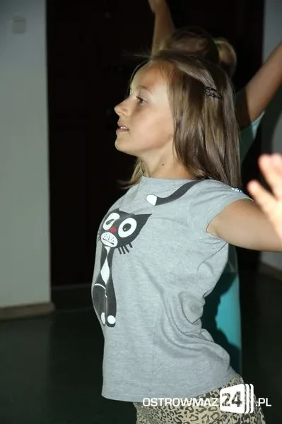Wakacyjny hip-hop w domu kultury (zdjęcia)